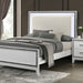 Lucida E.King, Full, & Queen Bed - US Furniture & Mattress (Waterbury,CT)*