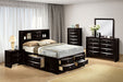 Zosimo Queen Bedroom Set - US Furniture & Mattress (Waterbury,CT)*