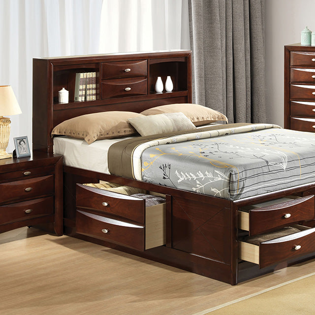 Zosimo Queen Storage Bed image