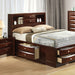 Zosimo E.King, Full, & Queen Storage Bed - US Furniture & Mattress (Waterbury,CT)*