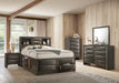 Zosimo Queen Bedroom Set - US Furniture & Mattress (Waterbury,CT)*