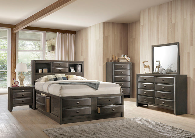 Zosimo Queen Bedroom Set - US Furniture & Mattress (Waterbury,CT)*
