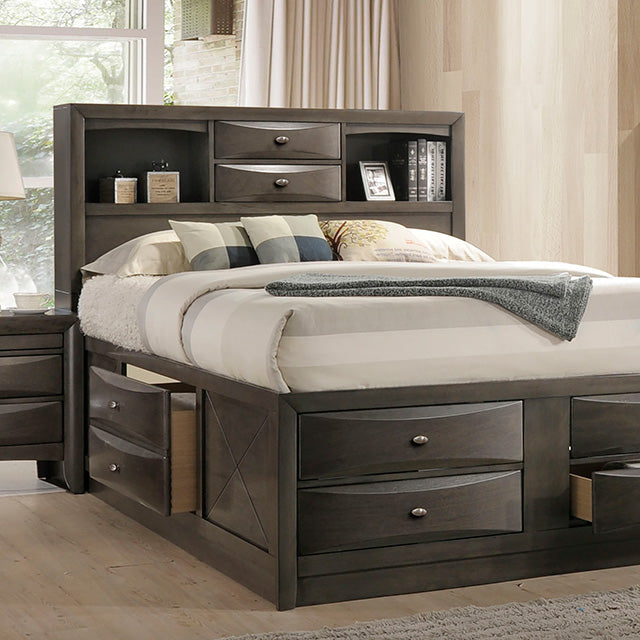 Zosimo Queen Bedroom Set - US Furniture & Mattress (Waterbury,CT)*