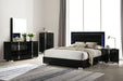 Sinistra Queen Bedroom Set - US Furniture & Mattress (Waterbury,CT)*