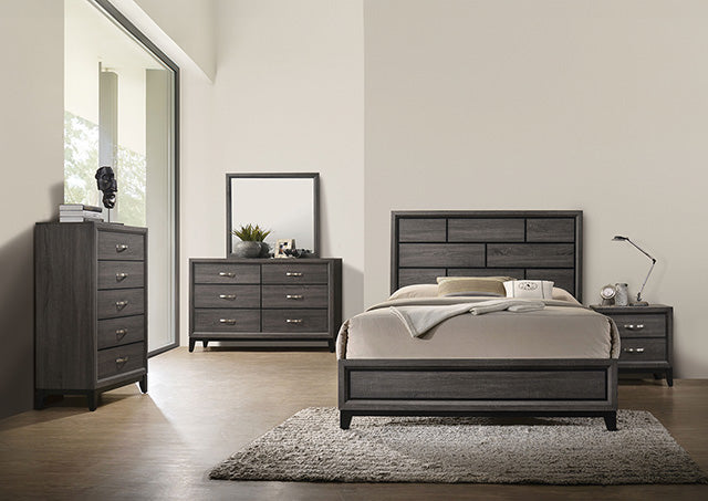 Errico E.King, Full, Queen, & Twin Bed - US Furniture & Mattress (Waterbury,CT)*