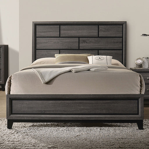 Errico Queen Bedroom Set - US Furniture & Mattress (Waterbury,CT)*