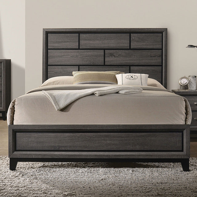 Errico Queen Bedroom Set - US Furniture & Mattress (Waterbury,CT)*