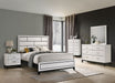 Errico E.King, Full, Queen, & Twin Bed - US Furniture & Mattress (Waterbury,CT)*