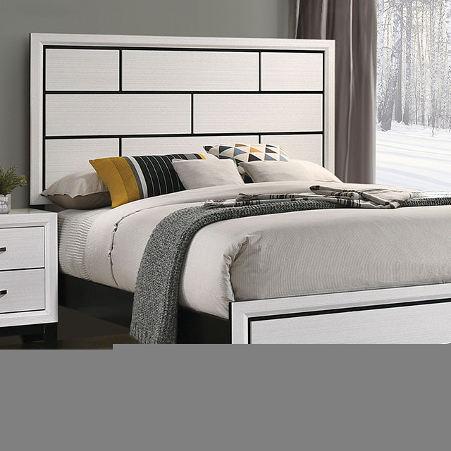 Errico E.King, Full, Queen, & Twin Bed - US Furniture & Mattress (Waterbury,CT)*