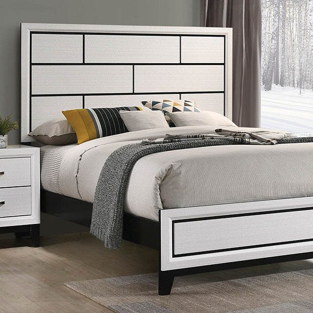 Errico Queen Bedroom Set - US Furniture & Mattress (Waterbury,CT)*