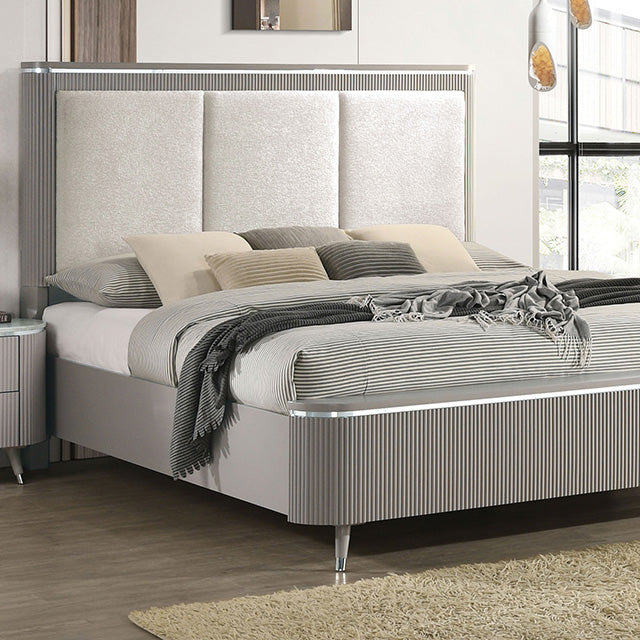 Aldridge Queen Bedroom Set - US Furniture & Mattress (Waterbury,CT)*