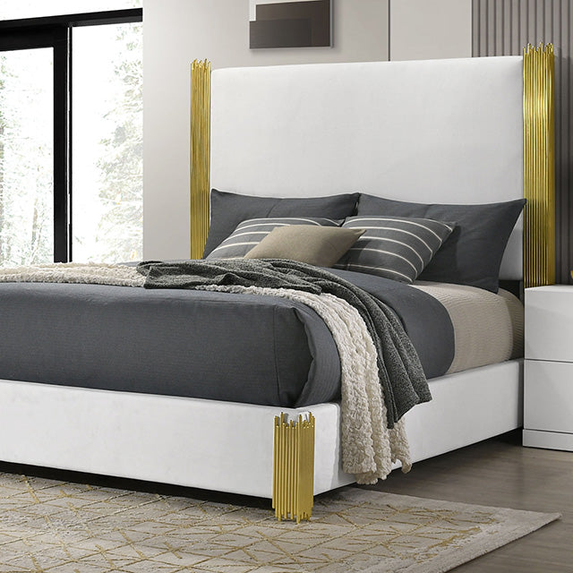 Basildon Queen Bedroom Set - US Furniture & Mattress (Waterbury,CT)*