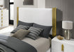 Basildon Queen Bedroom Set - US Furniture & Mattress (Waterbury,CT)*