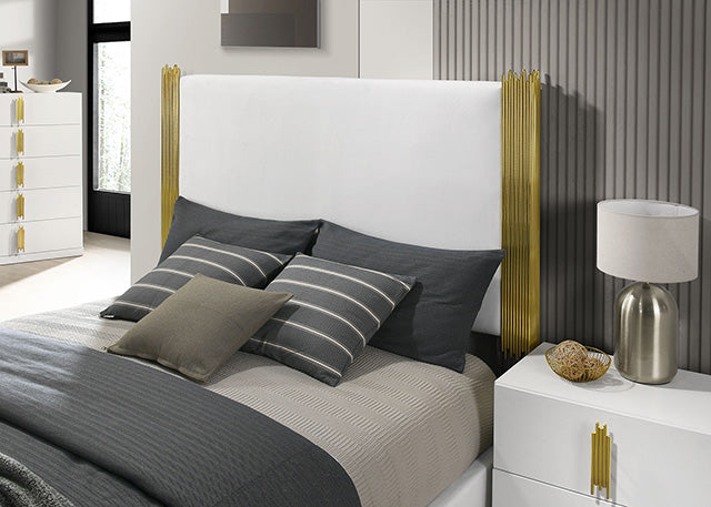 Basildon Queen Bedroom Set - US Furniture & Mattress (Waterbury,CT)*