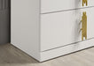 Basildon Queen Bedroom Set - US Furniture & Mattress (Waterbury,CT)*