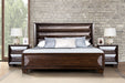 Hinwitz E.King & Queen Bed - US Furniture & Mattress (Waterbury,CT)*
