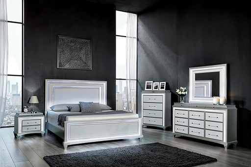 Galea Queen Bed - US Furniture & Mattress (Waterbury,CT)*