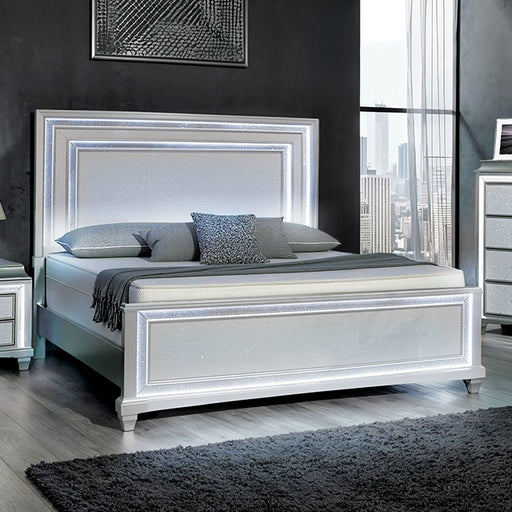 Galea 4 Pc Queen Bedroom Set - US Furniture & Mattress (Waterbury,CT)*