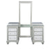 Galea Vanity w/ Stool - US Furniture & Mattress (Waterbury,CT)*