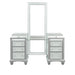 Galea Vanity w/ Stool - US Furniture & Mattress (Waterbury,CT)*