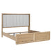 Helios Queen Bed - US Furniture & Mattress (Waterbury,CT)*