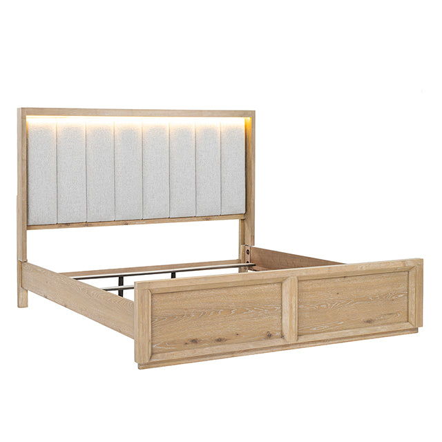 Helios 4 Pc Queen Bedroom Set - US Furniture & Mattress (Waterbury,CT)*