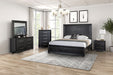 Ashbourne E.King, Queen, & Cal.King Bed - US Furniture & Mattress (Waterbury,CT)*