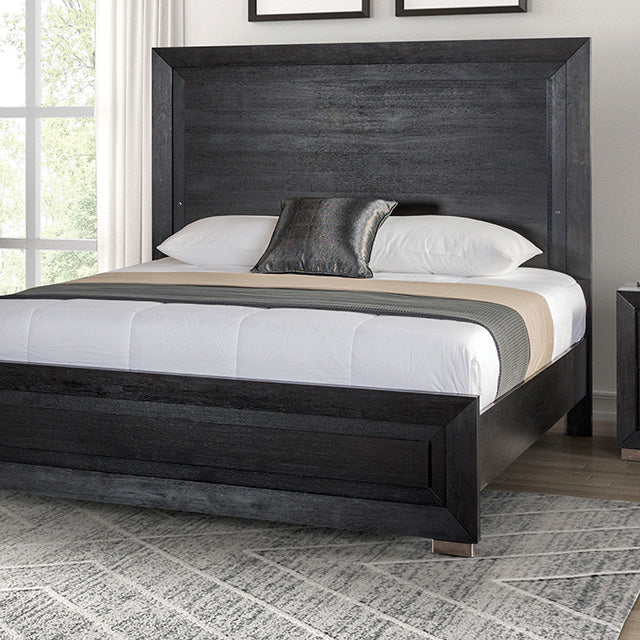 Ashbourne E.King, Queen, & Cal.King Bed - US Furniture & Mattress (Waterbury,CT)*
