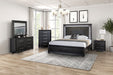 Ashbourne Queen Bedroom Set - US Furniture & Mattress (Waterbury,CT)*