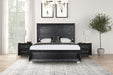 Ashbourne E.King, Queen, & Cal.King Bed - US Furniture & Mattress (Waterbury,CT)*