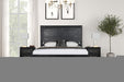 Ashbourne E.King, Queen, & Cal.King Bed - US Furniture & Mattress (Waterbury,CT)*