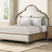 Lyris E.King & Queen Bed - US Furniture & Mattress (Waterbury,CT)*