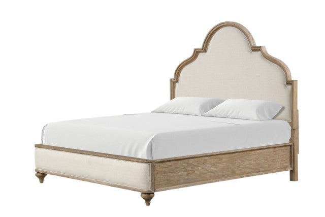 Lyris E.King & Queen Bed - US Furniture & Mattress (Waterbury,CT)*