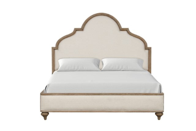 Lyris E.King & Queen Bed - US Furniture & Mattress (Waterbury,CT)*