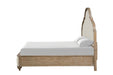 Lyris E.King & Queen Bed - US Furniture & Mattress (Waterbury,CT)*