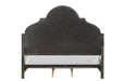 Lyris E.King & Queen Bed - US Furniture & Mattress (Waterbury,CT)*