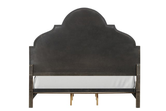 Lyris E.King & Queen Bed - US Furniture & Mattress (Waterbury,CT)*