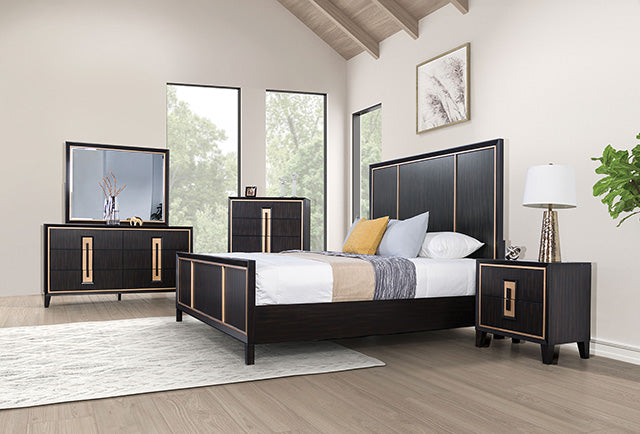 Kenyada Queen Bedroom Set - US Furniture & Mattress (Waterbury,CT)*