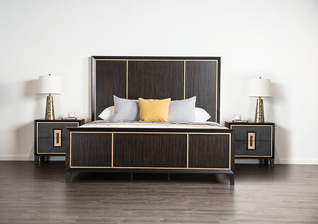 Kenyada Queen Bedroom Set - US Furniture & Mattress (Waterbury,CT)*