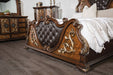 Aquilina King & Queen Bed - US Furniture & Mattress (Waterbury,CT)*