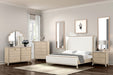 Candra E.King & Queen Bed - US Furniture & Mattress (Waterbury,CT)*