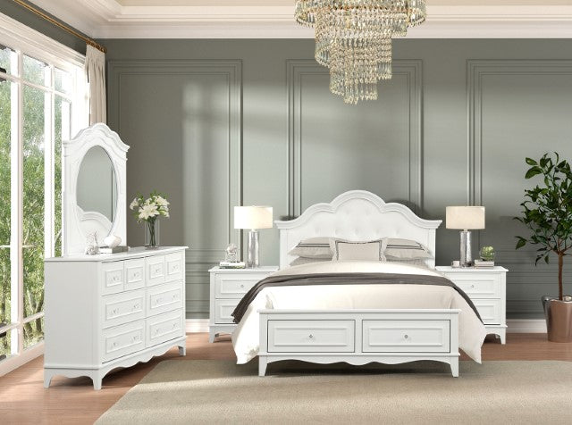 Naucalpan Queen Bedroom Set - US Furniture & Mattress (Waterbury,CT)*