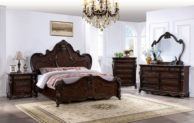 Roselli Queen Bedroom Set - US Furniture & Mattress (Waterbury,CT)*