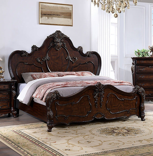 Roselli Queen Bedroom Set - US Furniture & Mattress (Waterbury,CT)*