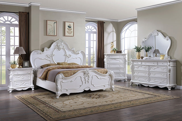 Roselli Queen Bedroom Set - US Furniture & Mattress (Waterbury,CT)*