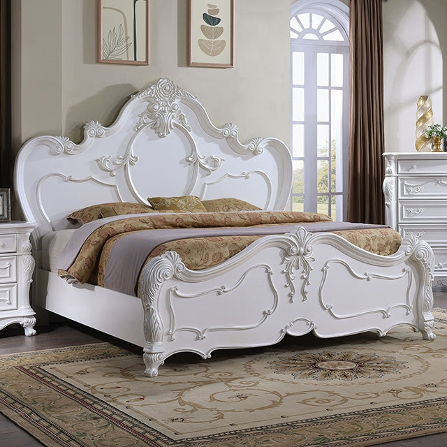 Roselli Queen Bedroom Set - US Furniture & Mattress (Waterbury,CT)*