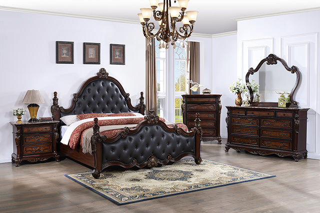 Cremona Queen Bedroom Set - US Furniture & Mattress (Waterbury,CT)*
