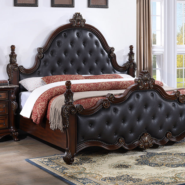 Cremona Queen Bedroom Set - US Furniture & Mattress (Waterbury,CT)*