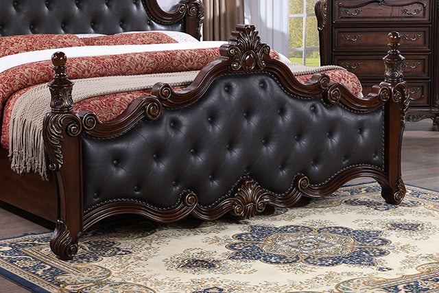 Cremona Queen Bedroom Set - US Furniture & Mattress (Waterbury,CT)*