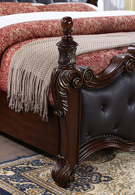 Cremona Queen Bedroom Set - US Furniture & Mattress (Waterbury,CT)*